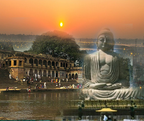 Kashi Gaya Prayagraj Tour (04 Night/05 Days) - Deluxe Package